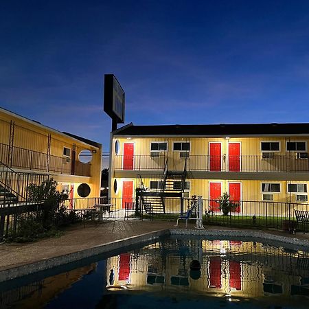 Ladybird Inn Johnson City Exterior foto